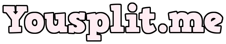 yousplit.me